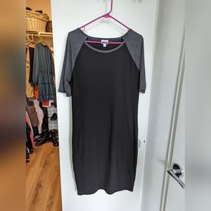 LuLaRoe dress